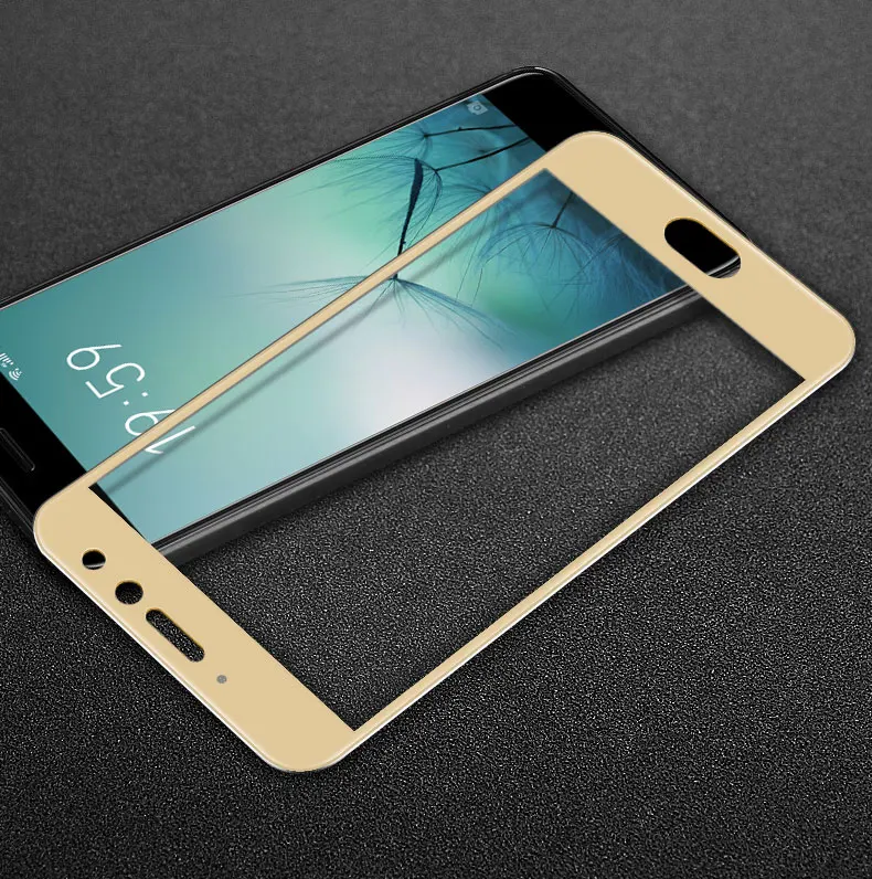 Для Meizu Pro 7 Plus Закаленное стекло Фильм IMAK полный охват Защита экрана для pro7/pro7plus