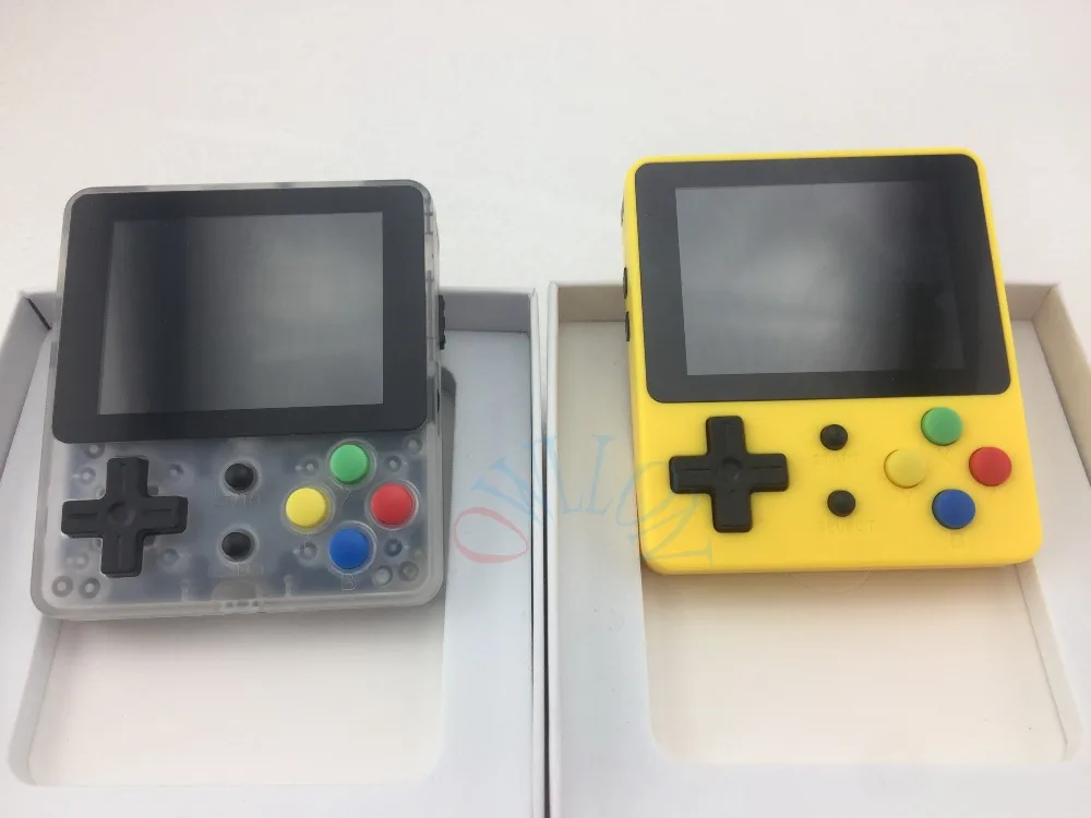 LDK игра 2 6 дюйма мини портативная игровая консоль ностальгические Детские ретро
