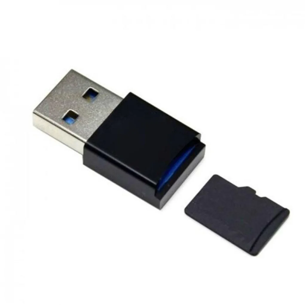 ПК ноутбук мини Высокая скорость передачи данных USB 3,0 TF карта памяти ридер адаптер легкий