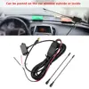 Car SMA Active Antenna with Built-in Amplifier for Digital TV Strong Receiving Signal Car Digital TV Antenna ► Photo 1/6