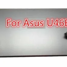 HW14WX101 14," для Asus U46E ЖК-дисплей Экран полная сборка