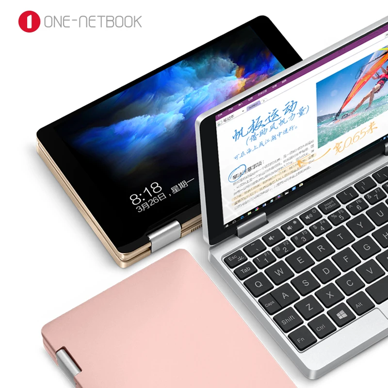 Super cool Palm Style Laptop Computer one netbook 7\