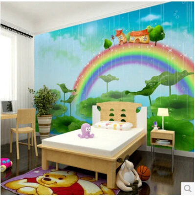 Mural Children S Bedroom Wallpaper Male Mural Children S Bedroom Wallpaper Male Room Cartoon Murals Of The