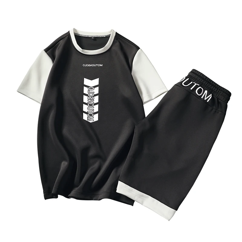 Buy 2018 New Arrivals Summer mens tracksuit short