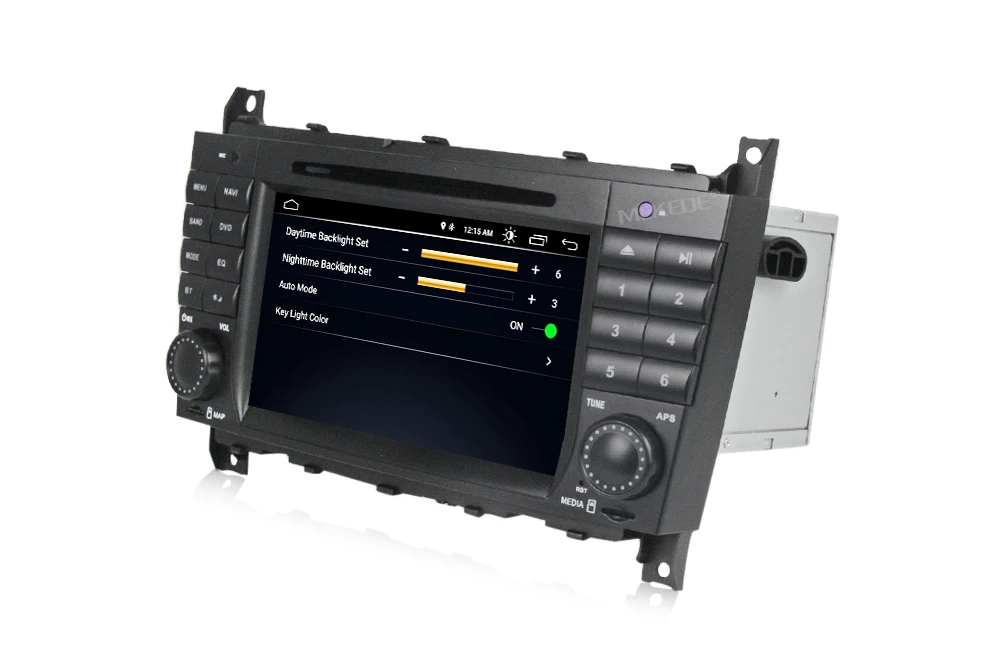 Discount Android 8.1 Quad core HD screen car dvd player for Benz C Class W203 2004-2007 c200 CLK W209 free shipping 8G map card 18 Discount Android 8.1 Quad core HD screen car dvd player for Benz C Class W203 2004-2007 c200 CLK W209 free shipping 8G map card 18