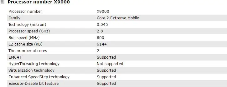 X9000