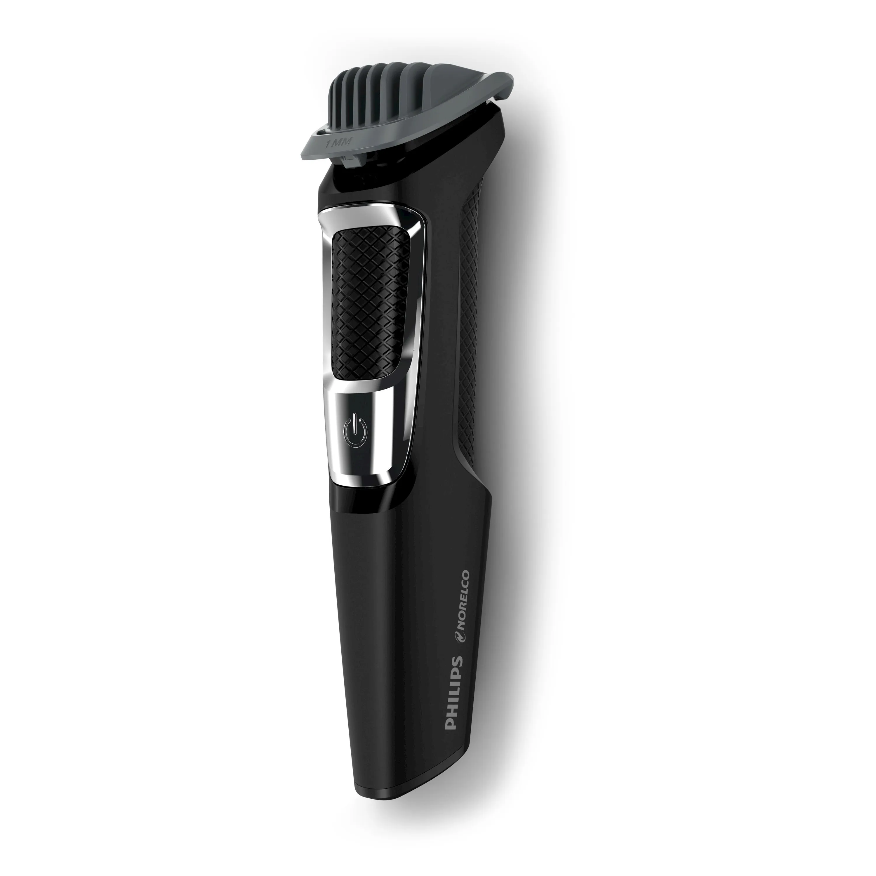 Philips Norelco серии 3000 Multigroom, 13pc Мужской перезаряжаемый электрический триммер-MG3750/60