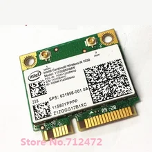 Ssea Беспроводной карты Wi-Fi Bluetooth 3.0 для Intel Беспроводной-n 1030 11230 112bnhmw 802.11b/G/N mini pci-e 631956-001 для IBM