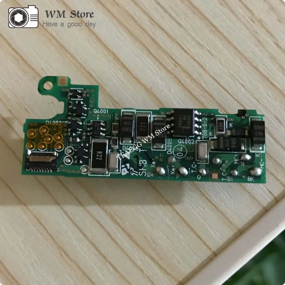 

For Nikon D90 Flash Board PCB Camera Repair Spare Part Unit