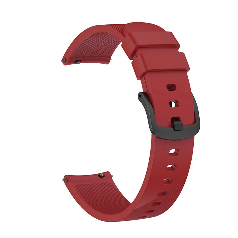 Новая Горячая замена часов Ремешок силиконовый ремешок для Garmin Vivomove HR часы NV99 |