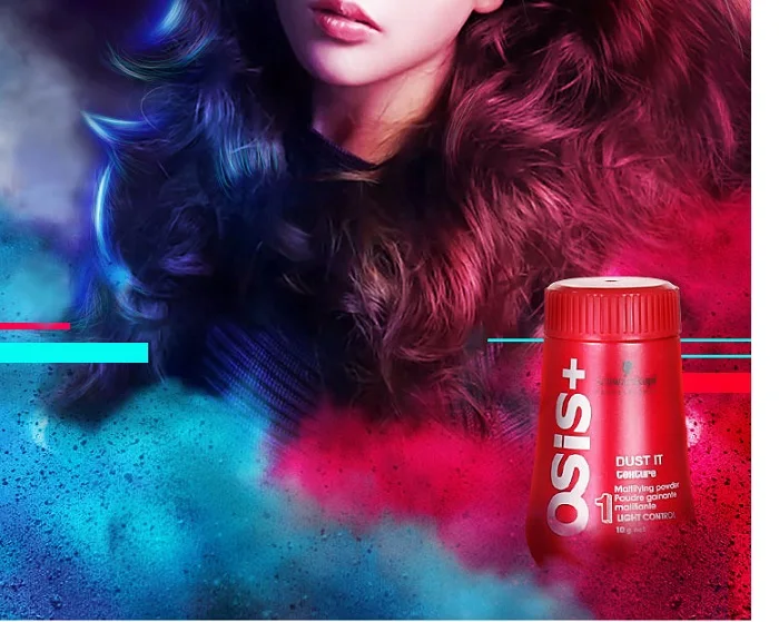 OSiS+ Dust It матирующий порошок 10 г