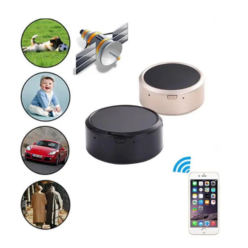  Mini GSM GPS Tracker Persönliche Auto Fahrzeug Echtzeit-tracking Monitor Kinder Ältere diebstahl Fa