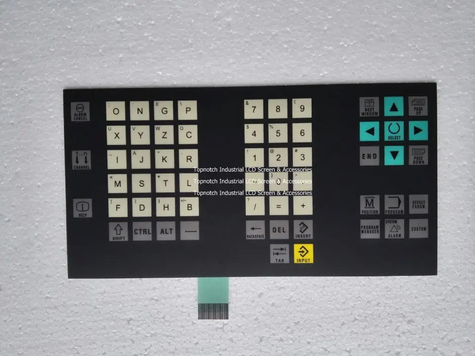 6FC5303-0DM13-1AA1 按键膜802DSL
