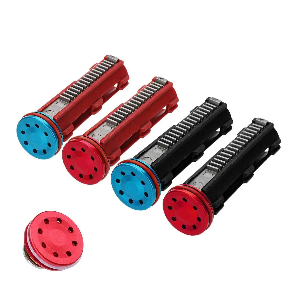 

Upgrade Bearing Patter Head + Ladder Gel Ball for Blaster For JinMing Gen8 M4A1 Gearbox