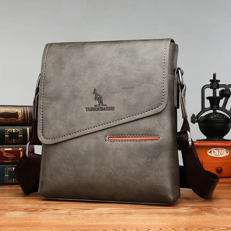 الفاخرة العلامة التجارية حقيبة أعمال حقيبة يد حقيبة كتف جلد الرجال Crossbody أكياس الرجال عارضة عالية الجودة رسول حقيبة سفر