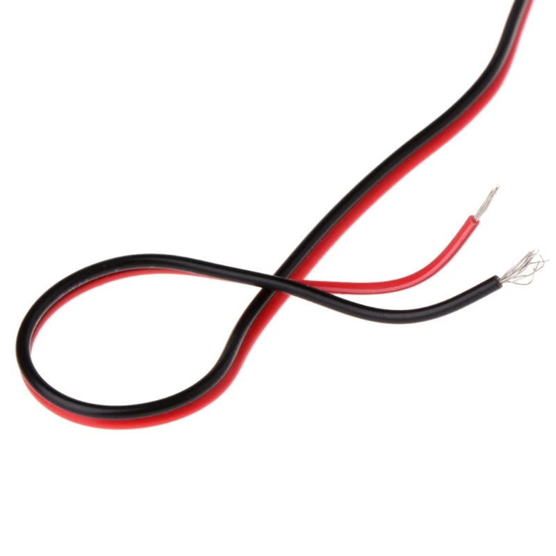 Вольтметр амперметр 0,56 дюйма светодиодный DC 4,50 v-30,0 v бытовой ...