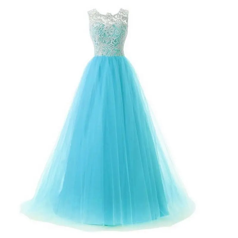 Girls Dress Summe Children's Clothing Party Princess Baby Kids Girls Clothing Lace...