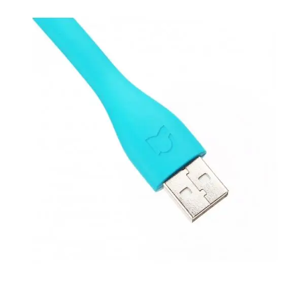 100% Original Xiaomi Mijia USB LED Light With Switch 5 levels brightness USB for Power bank laptop Notebook, Portable LED lights