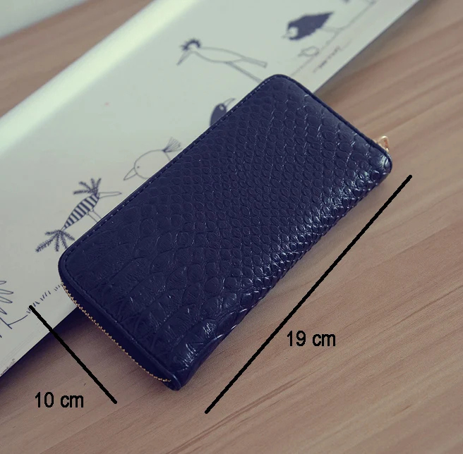size wallet