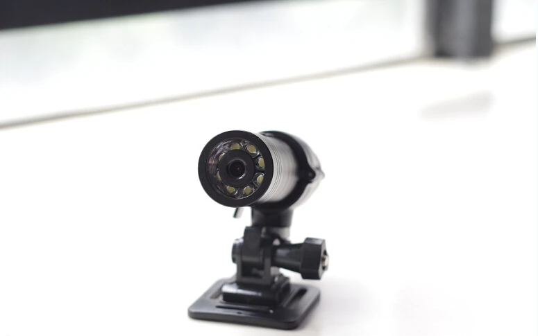 

High Quality WS10 Night Vision Sport Action Camera DV Waterproof Camera Recorder Holder