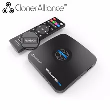 HDML-Cloner Box Pro kvm switch HDMI Video Game Capture 1080P HD in USB Disk PC For DVD PS4 Xbox Nintendo TV Set-top Box Mic in