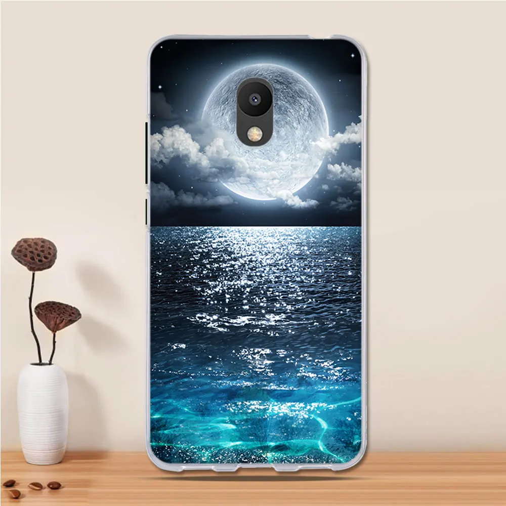 Для Coque Meizu M6 чехол силиконовый 3D TPU Funda для Meizu M6 Чехол защитный бампер для Meizu 6 Meize M6 M 6 Чехол Для Телефона - Цвет: 14