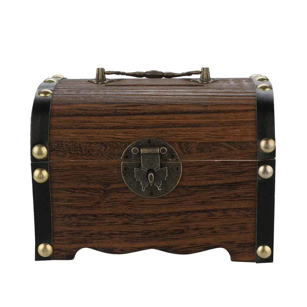 

Wooden Cash Box Piggy Bank Safe Money Box Savings With Lock Wood Carving Handmade Cash Coin storage box