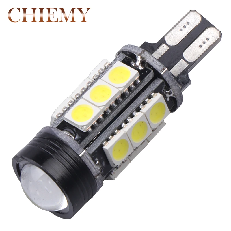 

1PCS T15 Canbus Error Free COB Bulbs Cree Chip Emitter LED 921 912 W16W LED Car lamps External Lights 5050 SMD 12V Xenon White