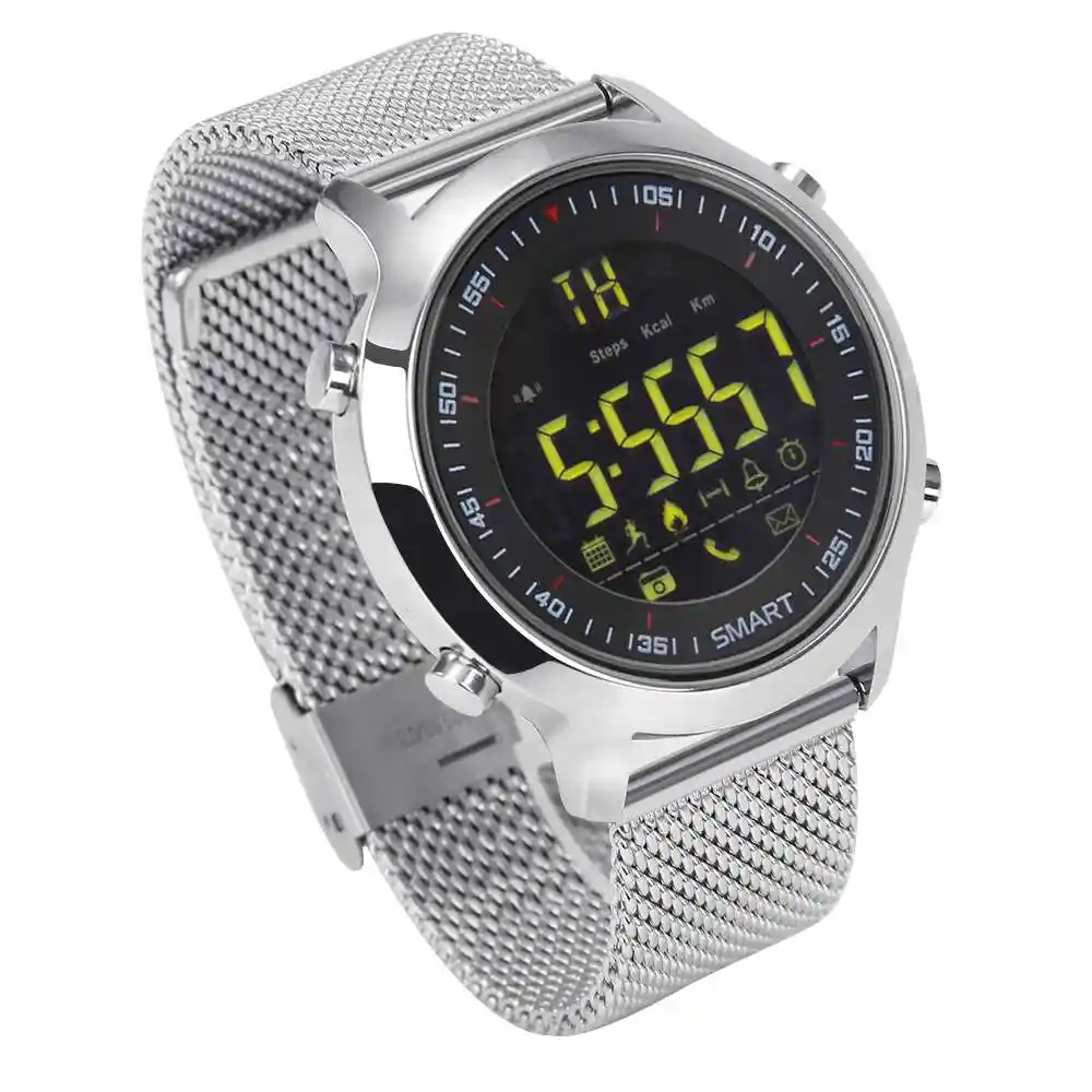smart watch wr 50 meters