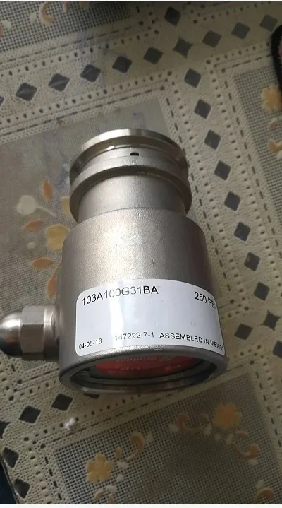 Procon 103A100G31BA насос, зажим стиль, 250 PSI(модель#: 103A100G31BA