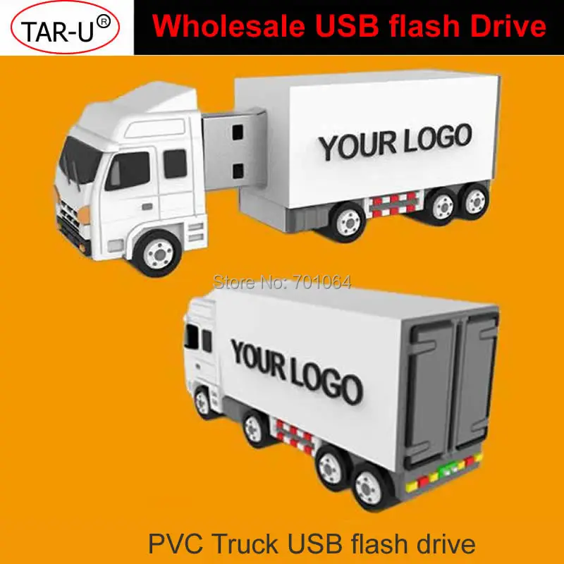 PVC Truck USB flash