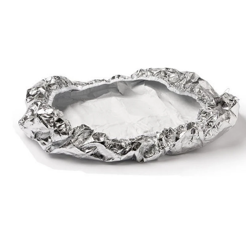 New Silver Aluminium Car Seat Sun Shade Cover for Baby Infant Carriage Sunshade Cover Child Seat Protective Deflect UV Rays (5)