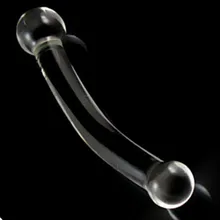 Sex Products Glass Dildos Penis For Women Anal Butt Plug Anus Masturbation Stimulator Massager Erotic Adult Toys For Men Gay c01