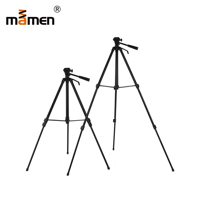 

47-120cm Profesional Adjustable Camera Tripod Stand For Canon Nikon Sony DSLR Camera Camcorder Mini Tripod Clip Set For Phone