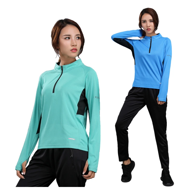 sports zip up