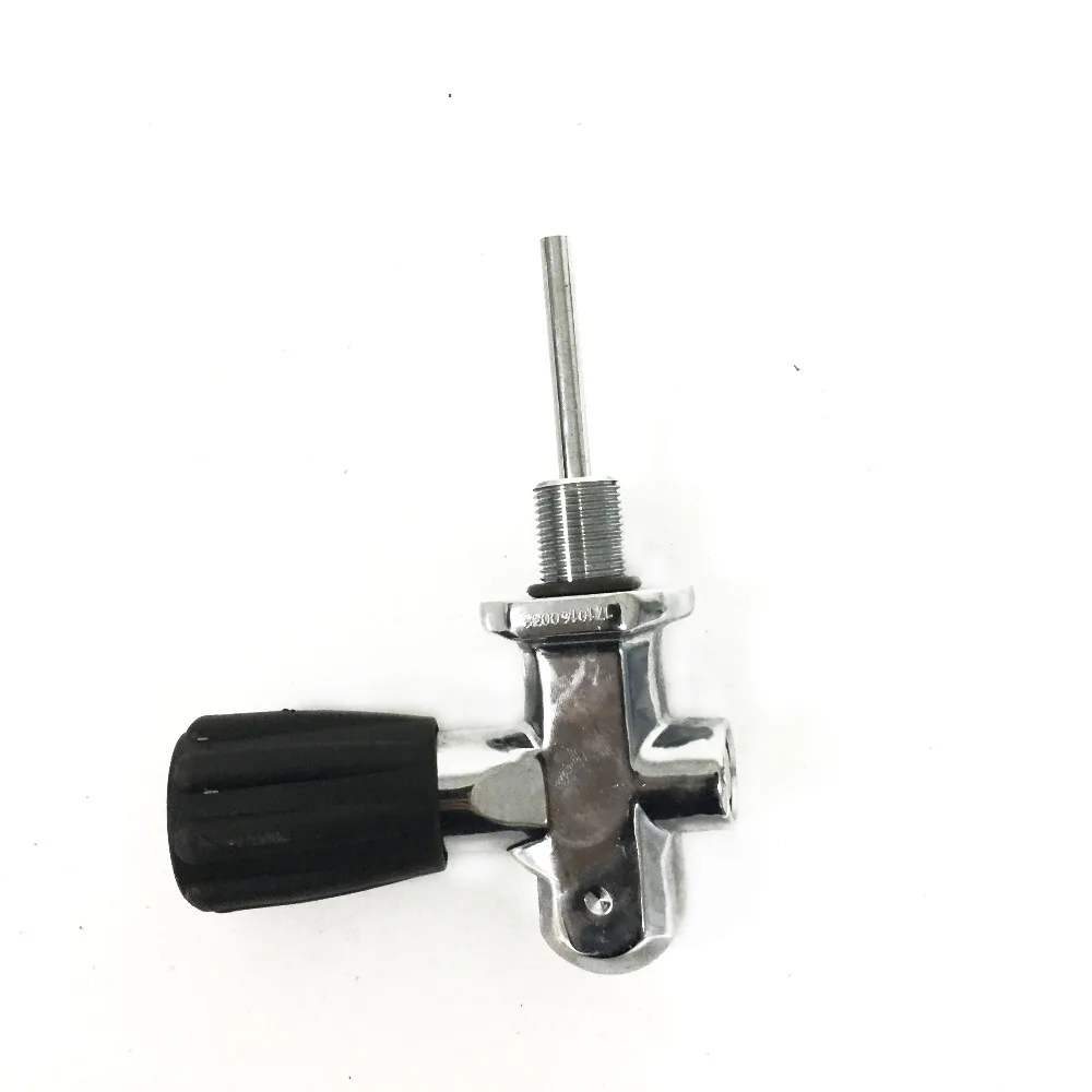 AC951 Mini Scuba Tank High Pressure Yoke Valve For Carbon Fiber Gas Cylinder Diving Tank Drop Shipping Acecare Carbon Tank
