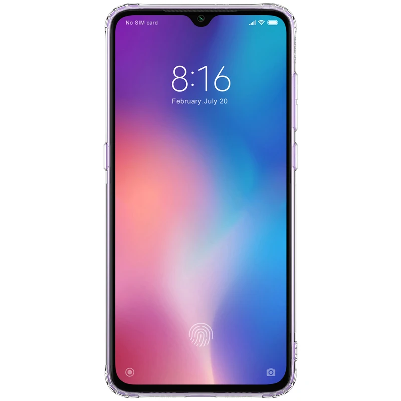 Nillkin Soft Nature TPU Case for Xiaomi Mi 9 Case Mi9 SE Cover Thin Silicon Clear Cover for Xiaomi Mi 9 Explore 9SE Coque