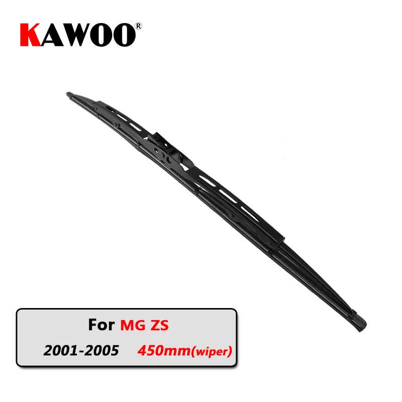 KAWOO Car Rear Wiper Blades Back Window Wipers Arm For MG ZS Hatchback