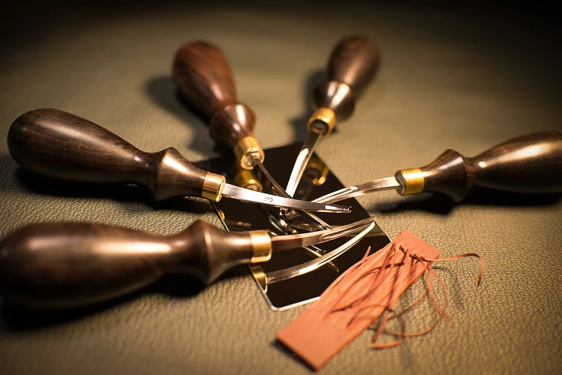 набор для кожи. профессиональные инструменты для кожи. инструменты для пошива кожаных изделий. профессиональные инструменты для кожи. инструменты для кожи.