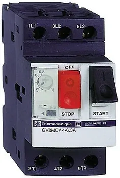 

DISYUNTOR MAGNETOTERMICO 0,16-0,25A