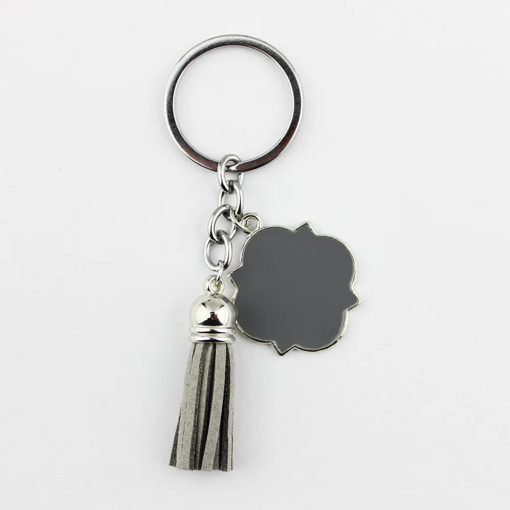 KC0003 Silver Gray