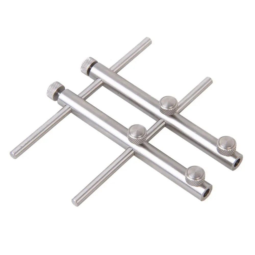 Versatile Camera Lens Opening Repair Tool Set with Adjustable Tips and Wrenches