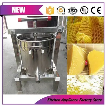 

Handle type wax filter machine paraffin pressing machine