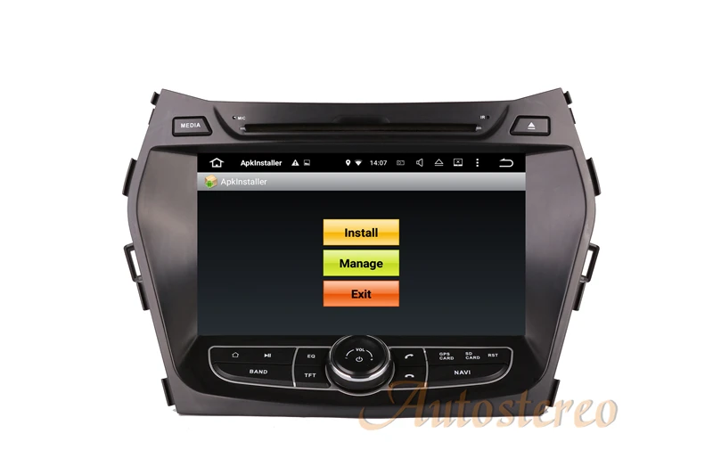 Perfect New Android7.1 Car CD DVD Player AutoStereo Unit GPS Navigation For Hyundai IX45 Santa Fe 2012+ Multimedia Stereo Auto Headunit 19 Perfect New Android7.1 Car CD DVD Player AutoStereo Unit GPS Navigation For Hyundai IX45 Santa Fe 2012+ Multimedia Stereo Auto Headunit 19