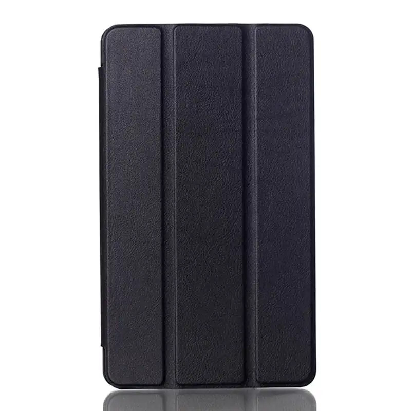 

Casual Solid Folding Folio Case for for NVIDIA Shield tablet K1/Shield Tablet 8 8" Tablet
