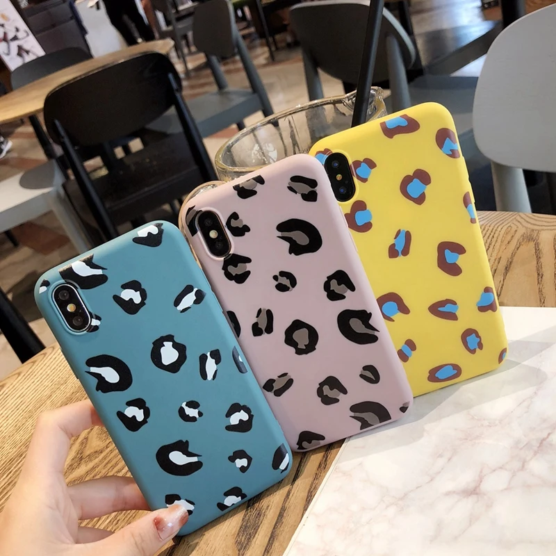 Мягкие чехлы для телефонов Iphone 7 розовые цветные Чехлы 8 Plus 6 6s 10 X XR XS Max роскошный