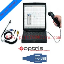 MS портативный инфракрасный термометр