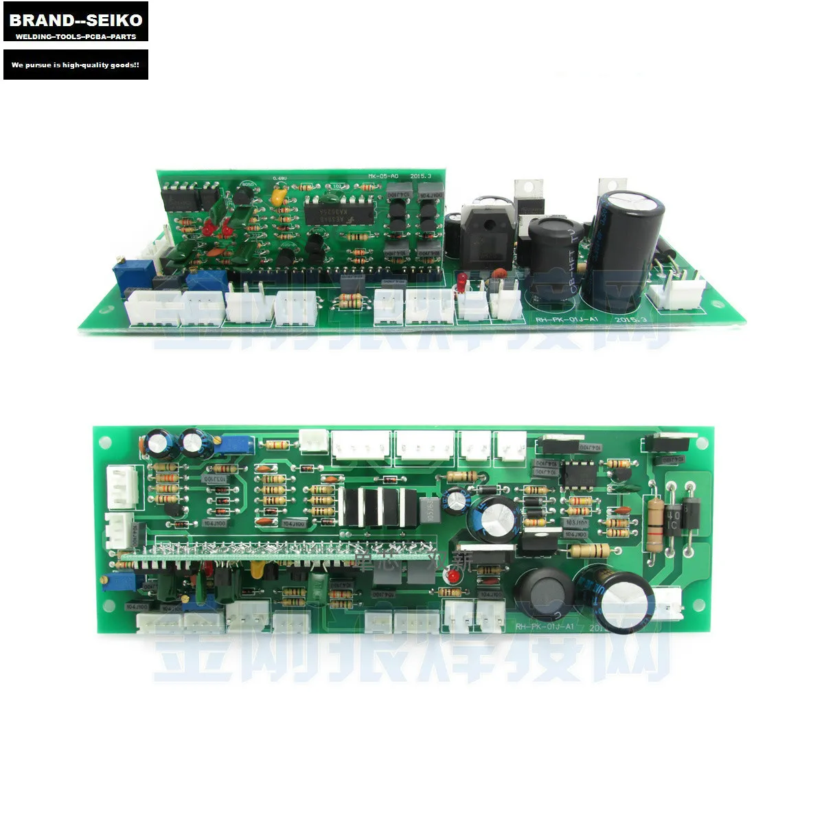 380v inverter welding machine circuit board general strip plate panel authentic new components