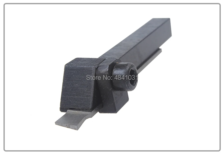 8mm&10mm Parting Off Tool Holder with Parting Blade SIEG s/n:10145 Cut-off tool