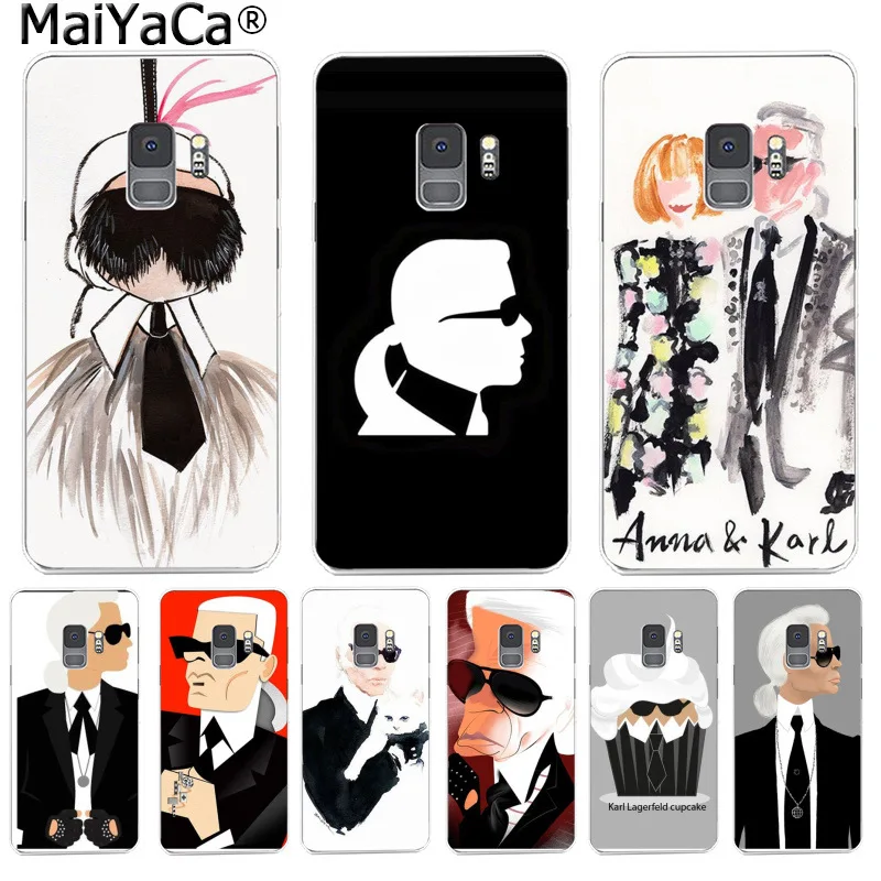 coque samsung s8 karl lagerfeld